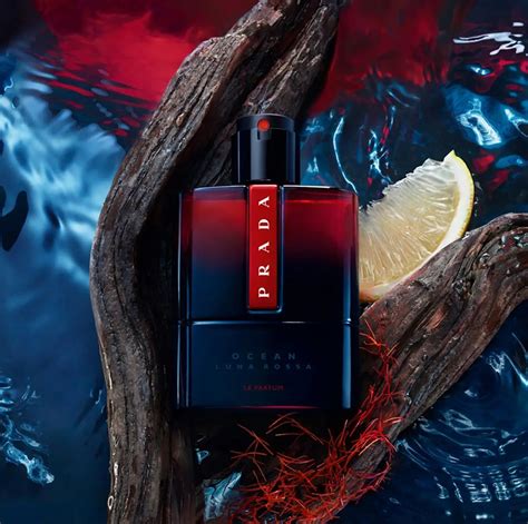 prada red men|Luna Rossa OCEAN Le Parfum .